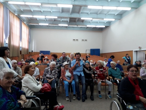 Концерт Анатолия Шевчука Концерт Анатолия Шевчука
